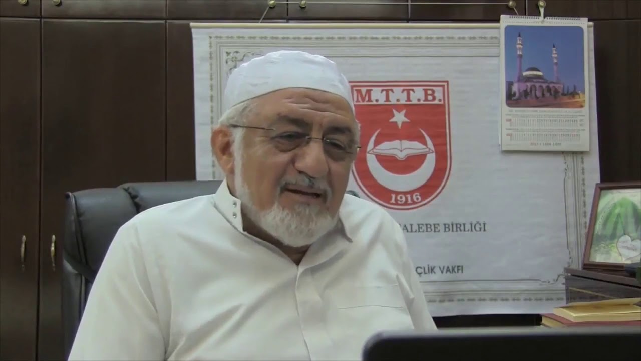 Sami Efendi Hazretlerini güldüren kıssa: Örümcek Cebrail'e ne demiş? / Muhterem Ömer Öztürk