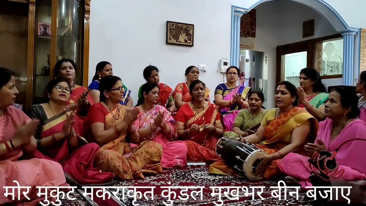 जै जग जननी जै जग माता शरण तुम्हारी आयी Jay Jag Janani Sharan tumhari aayi