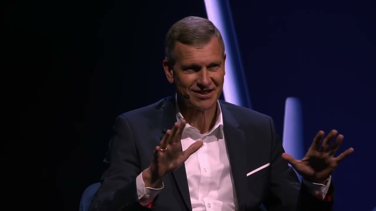 The Future of Delivery | Groundbreakers 2024