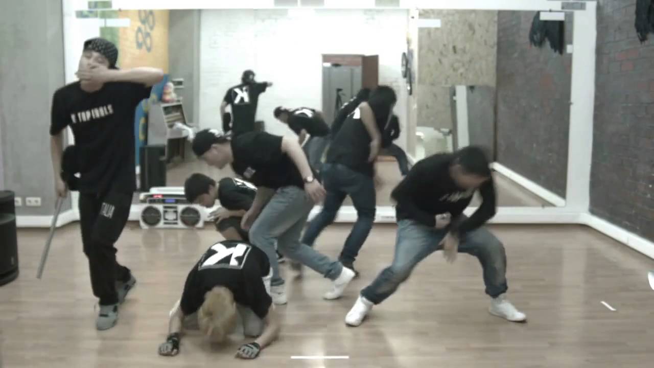 KTIdols/team b boys/AZ