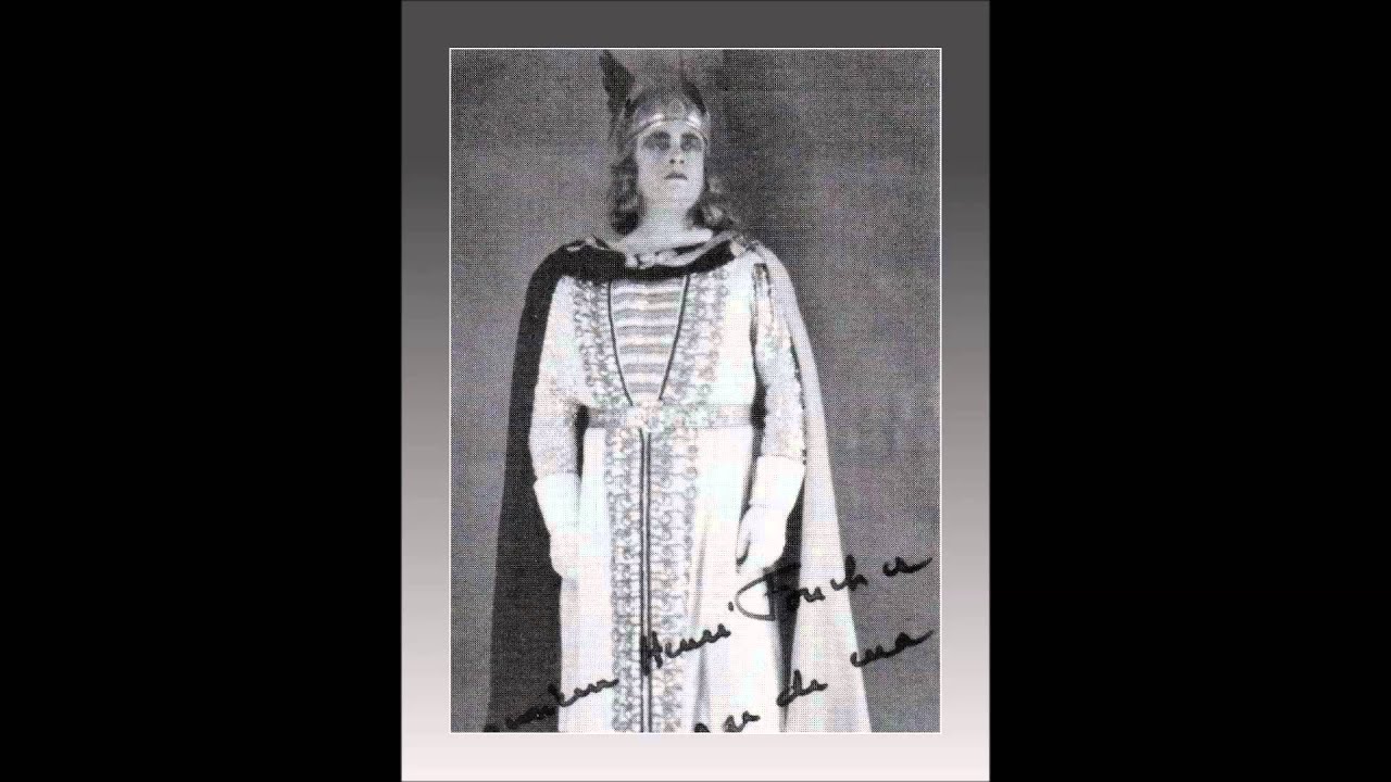 Tenore RENÉ VERDIÈRE - L'Africaine 