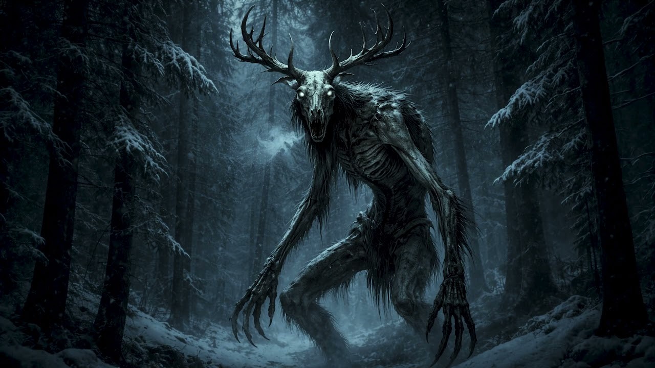 Wendigo sound