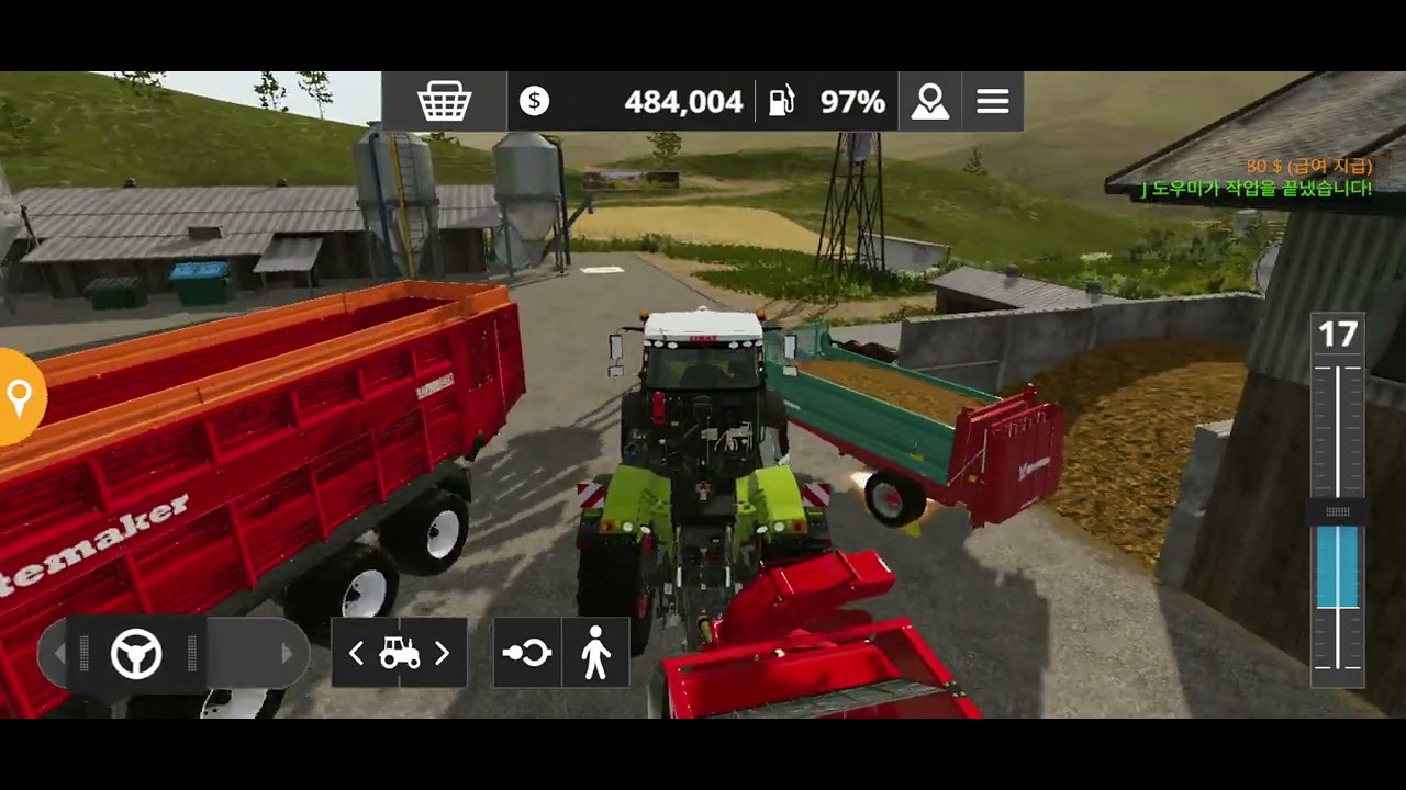 Farming simulator20 