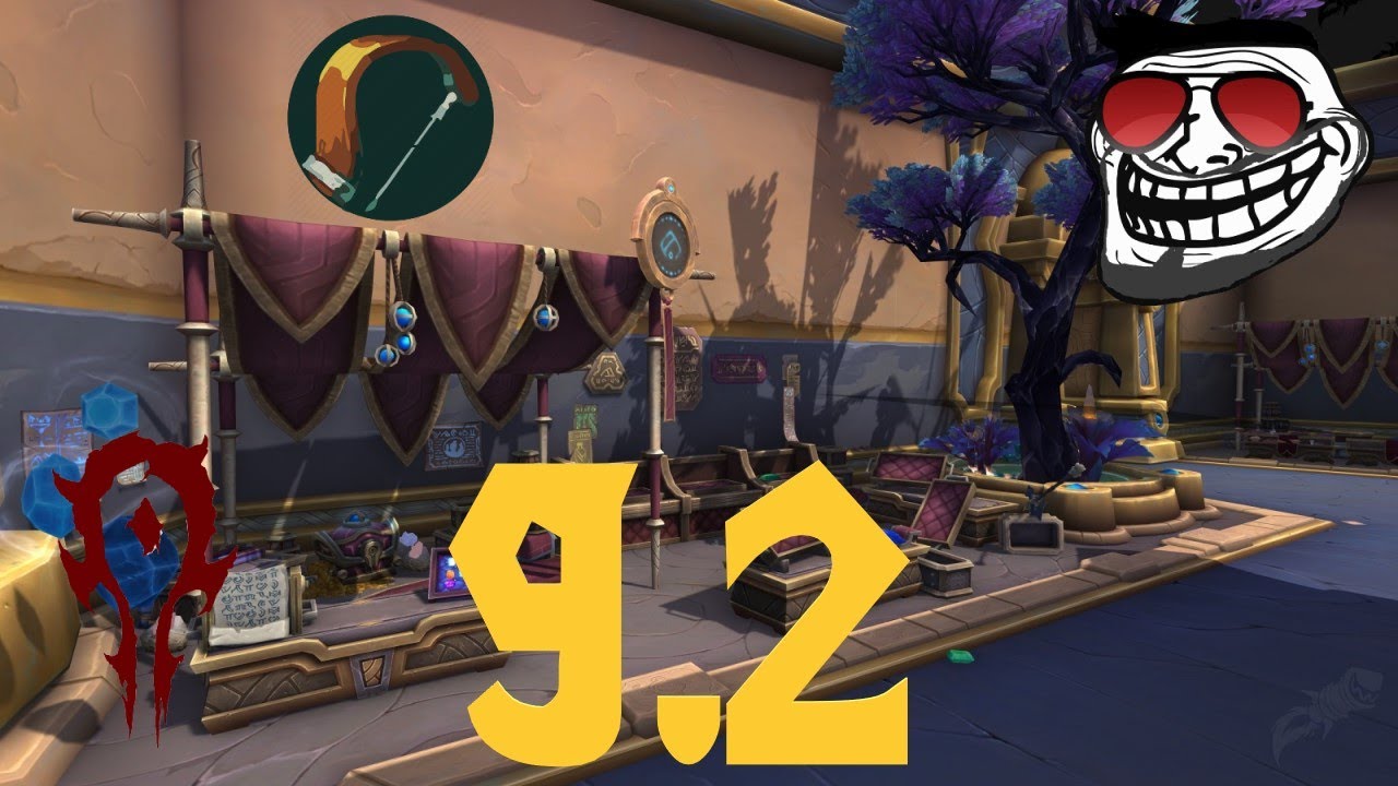 Luźny Kluczyk +18 Tazavesh: Streets Of Wonder | Survival Hunter POV | 9.2 WoW SL