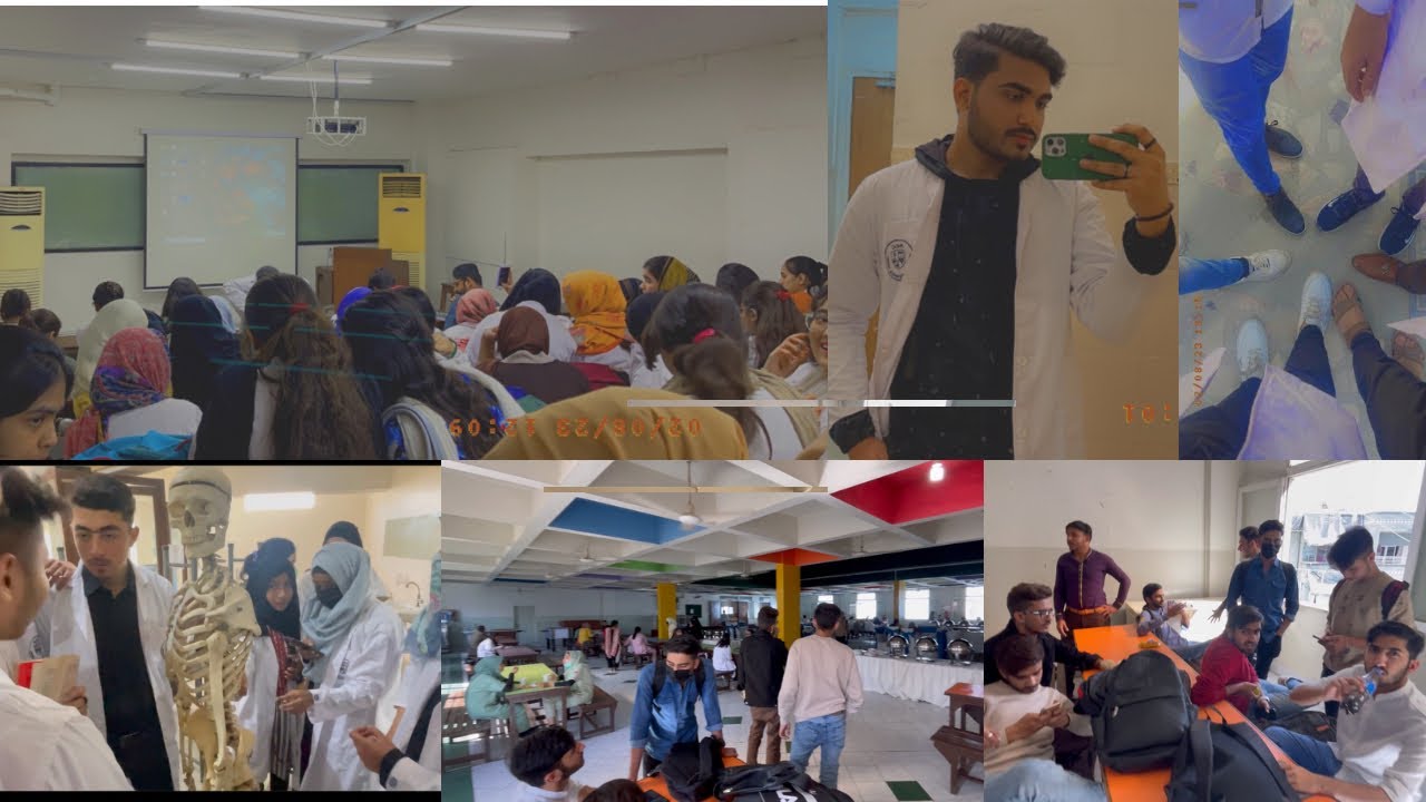 First day hi raging hogai 😭😂|| A day at JMDC university☑️|| MJ LIFESTYLE ❤️