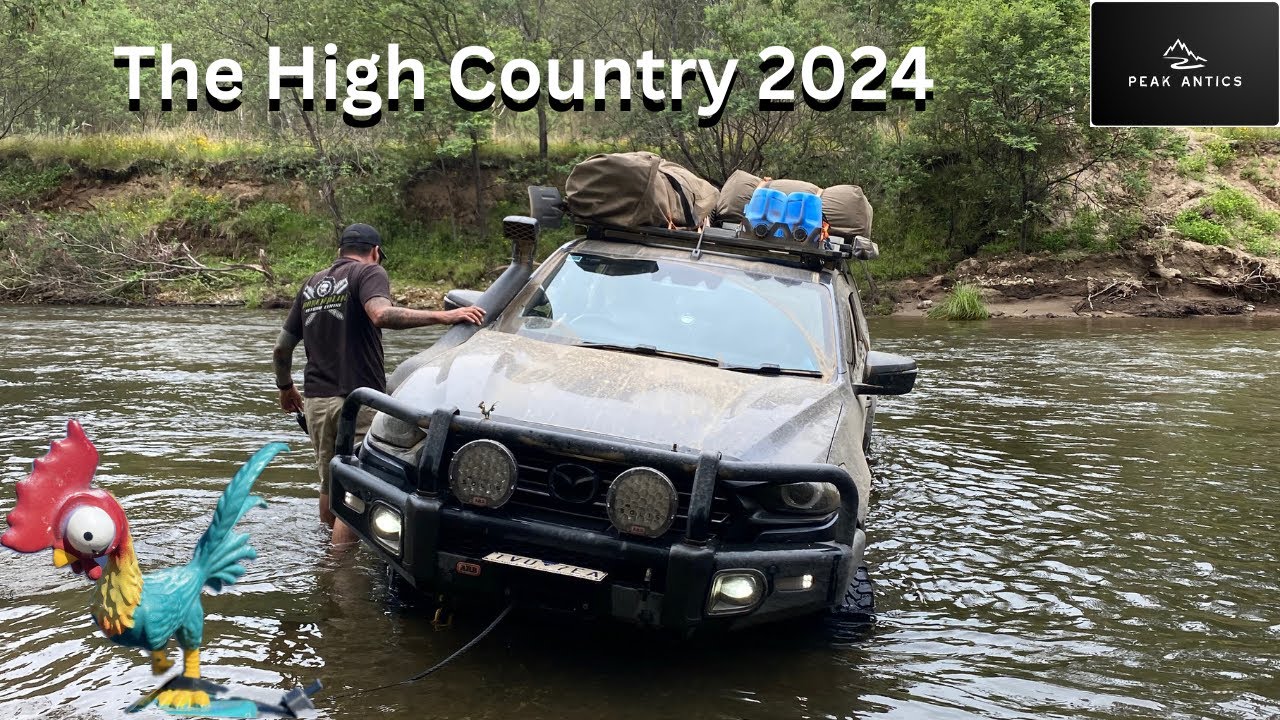 Victorian High Country 2024