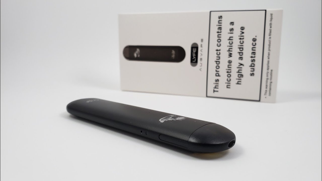 Augvape Lyfe Pod Review