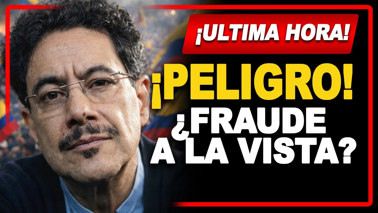 🔴¿Fraude a la vista? El millonario software que pone en riesgo los votos en el sistema del CNE