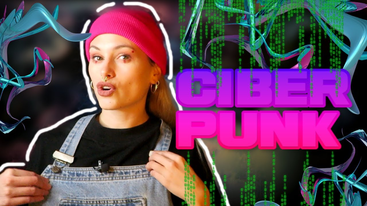 ☄️CYBERPUNK AESTHETIC: MÁS ALLÁ DEL VIDEOJUEGO 2077☄️