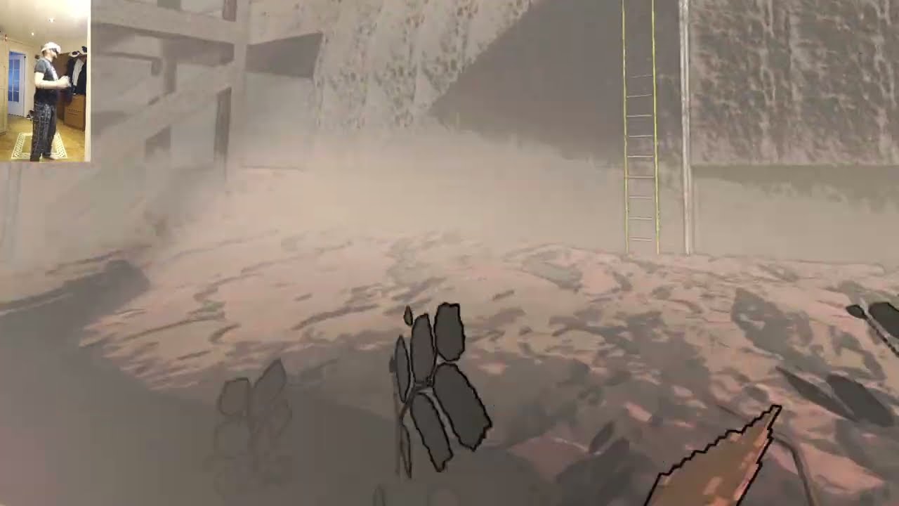 Lethal Company w VR
