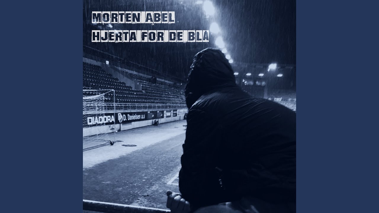 Hjerta for de blå
