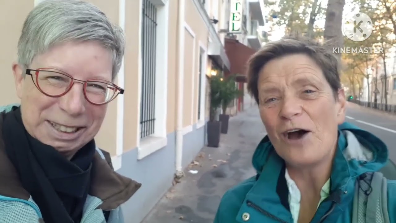 Dafina on the road | part 94 | buitenlands tripje 2e en laatste deel.