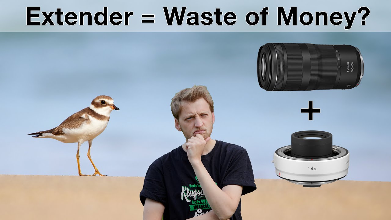 Teleconverter for zoom lenses - is it worth it?