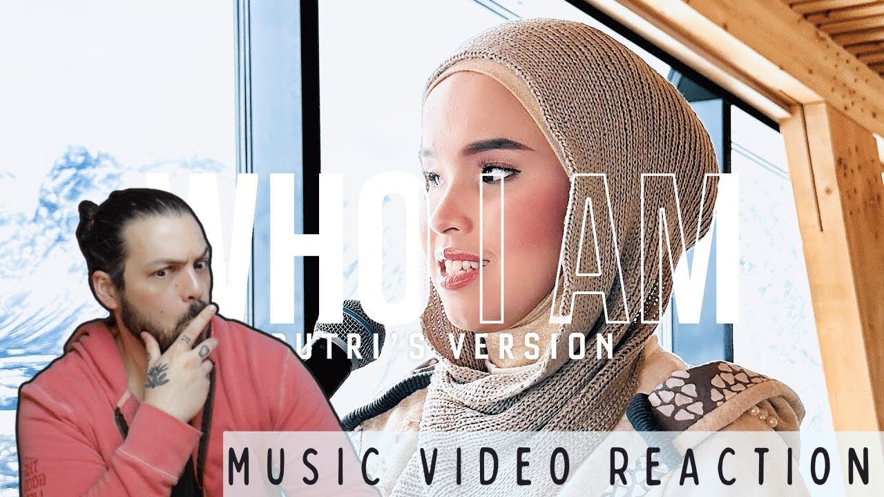 Alan Walker, Putri Ariani - Who I Am (Putri's Version) - First Time Reaction