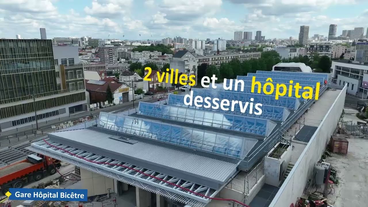 La ligne 14 du Grand Paris Express mise en service !