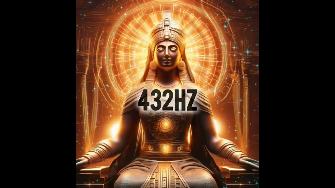 432hz [ LOWER YOUR BLOOD PRESSURE [ RESTORE HOMEOSTASIS IN THE BODY [ RELAX [ SPIRITUAL BLESSINGS ]