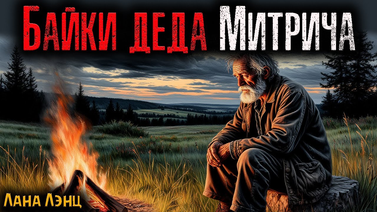 БАЙКИ ДЕДА МИТРИЧА | Страшные истории