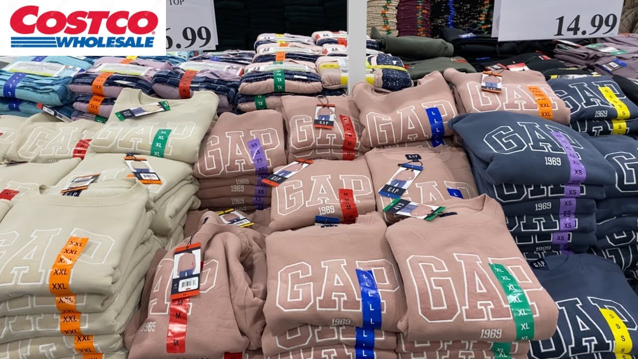 😍ВСЯ НОВИНКА ЖЕНСКОЙ ОДЕЖДЫ COSTCO НА ПРОШЛОЙ НЕДЕЛЕ‼️ ПОКУПАЙТЕ В COSTCO СО МНОЙ | АКЦИИ COSTCO