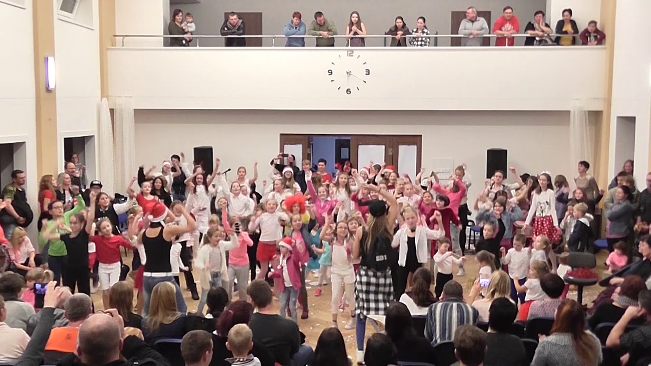 Studio Dance 1  19 Závěrečný tanec
