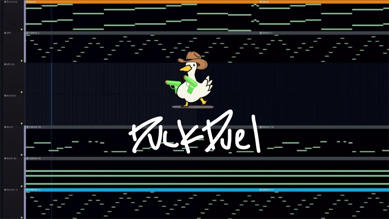 Portal 2 music be like