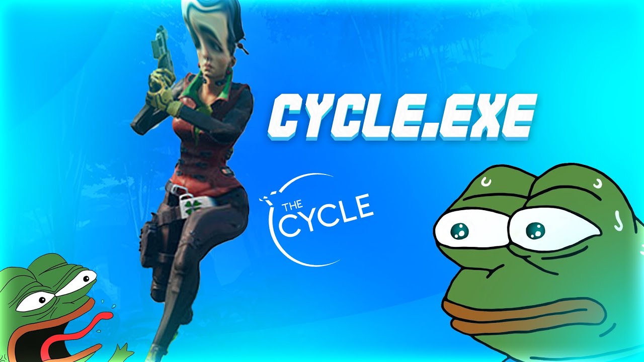THE CYCLE.EXE