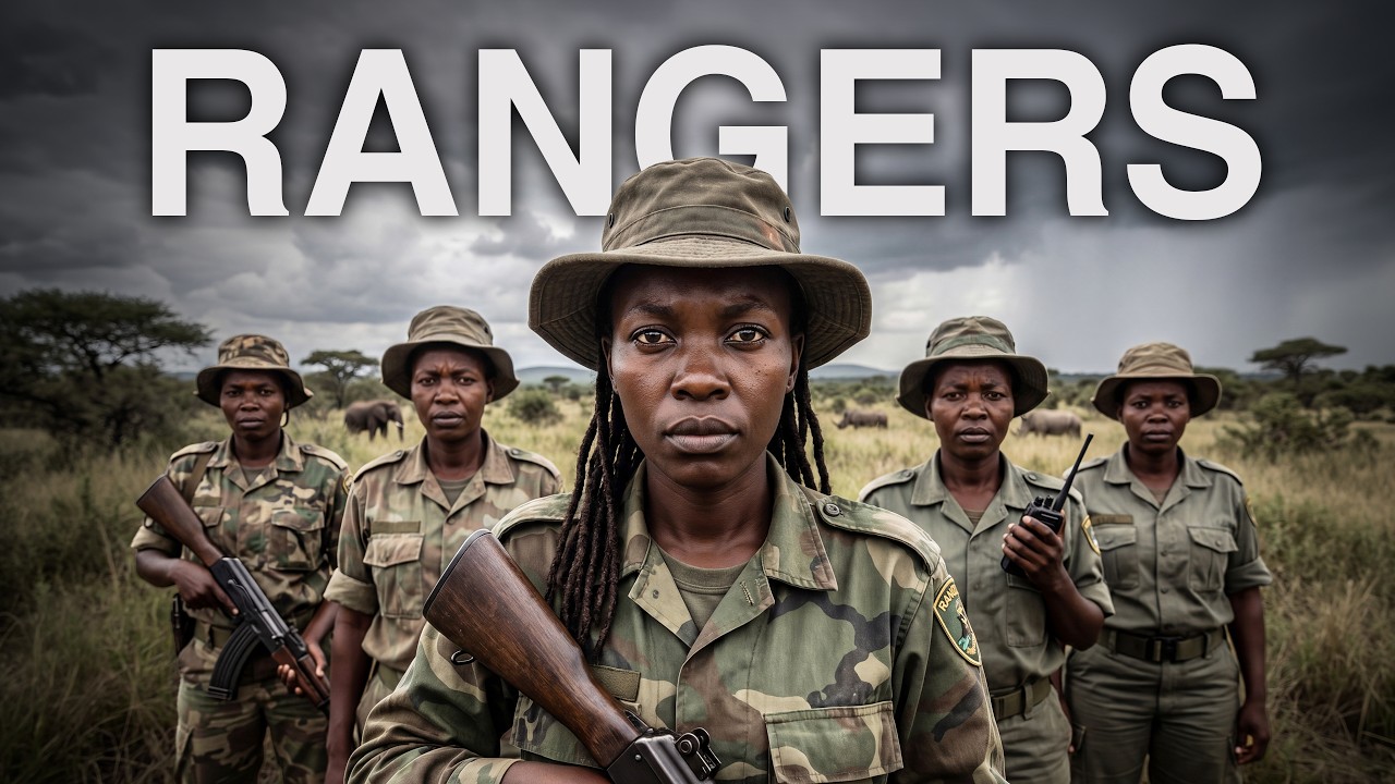 BLACK MAMBAS: война против браконьеров в саванне 🇿🇦