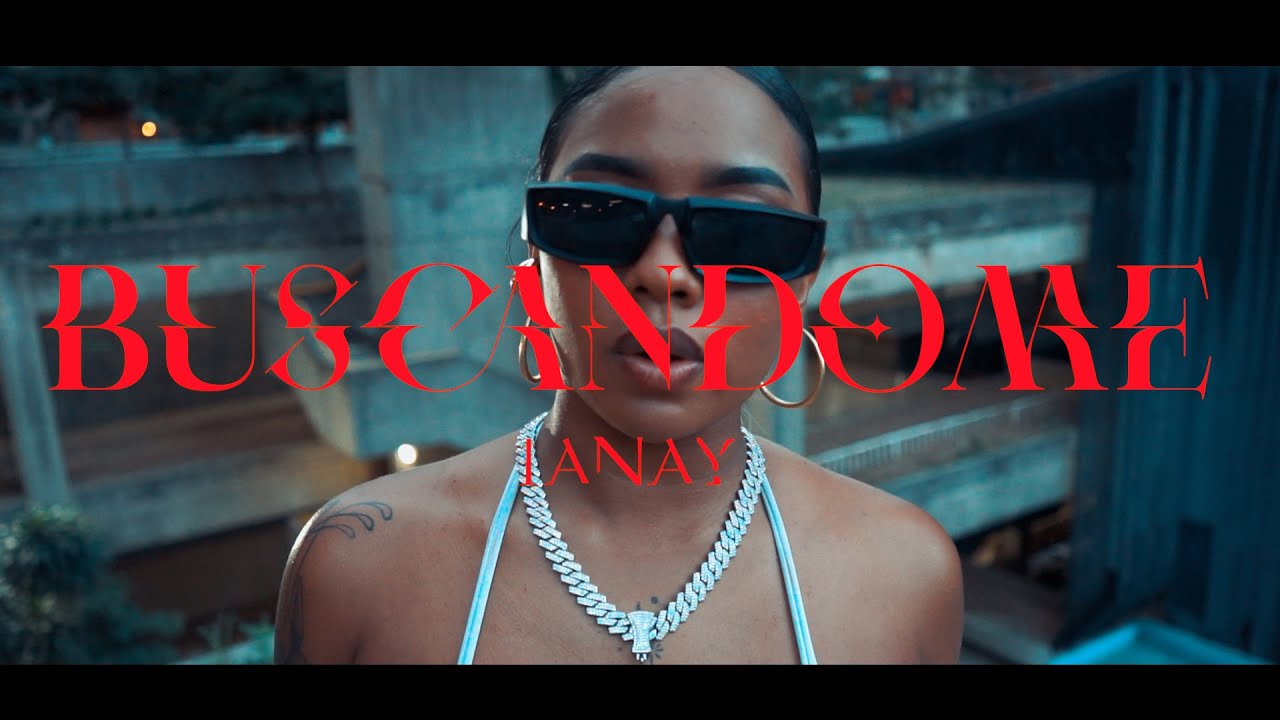 IANAY - BUSCANDOME (OFICIAL VIDEO)