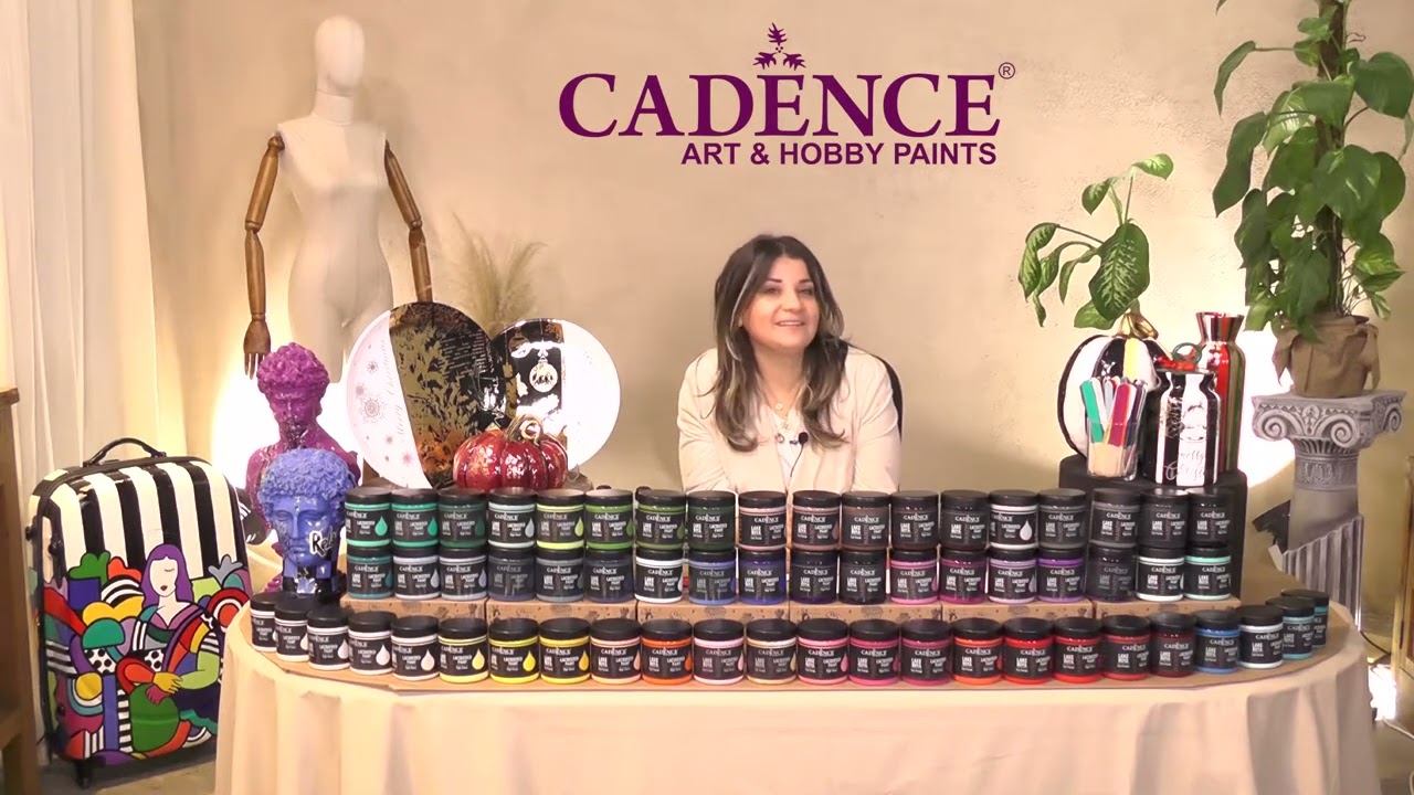 Cadence Handy Vernikli Lake Boya ile Parlaklıkta Yeni Dönem! Uygulama İpuçları