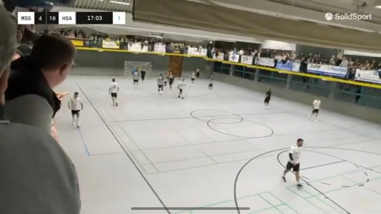 MSG Gr.-Zimmern/Dieburg vs 1. Männer HSG Aschafftal