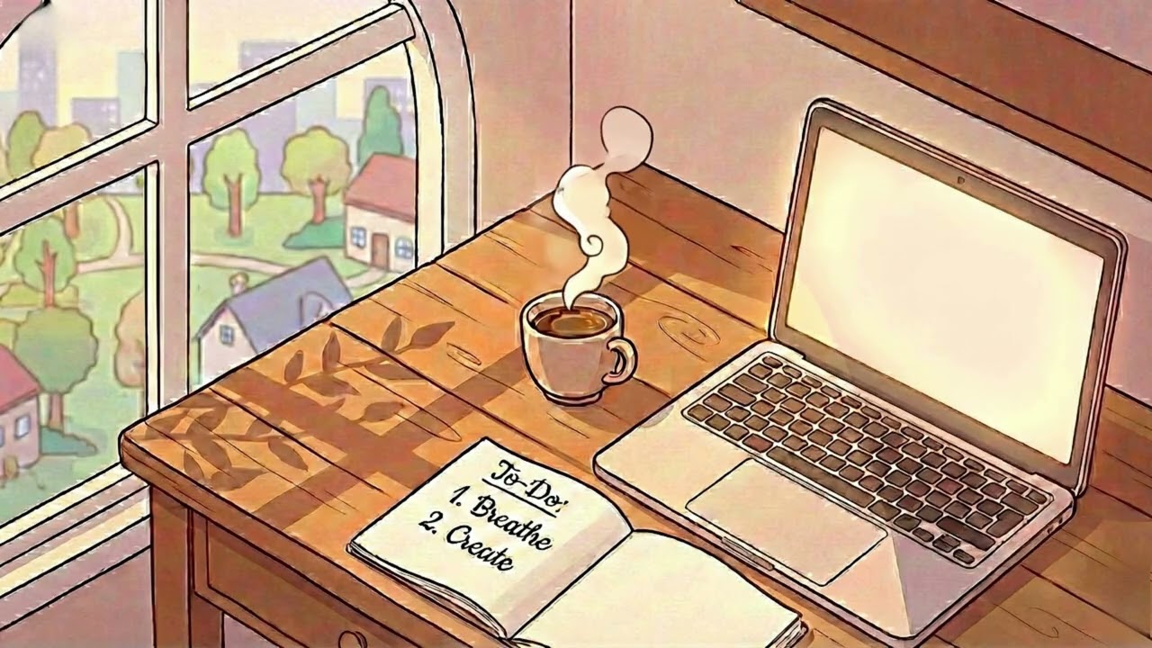 Monday Morning Focus ☕ Lofi Hip Hop Mix [Deep Work / Study / Productivity]