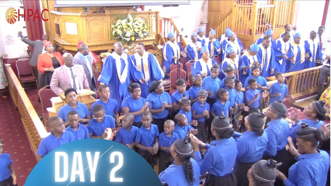 HPAC - Holy Convocation 2024 - Day 2
