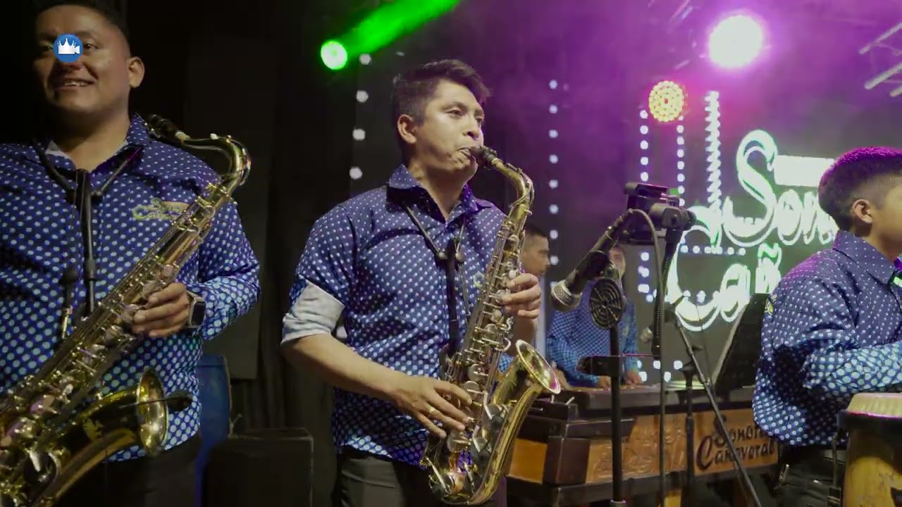 Mix Cumbias No. 6: Gigante De Hierro/ Trencito/Jugo de Piña___Marimba Orquesta  Sonora Cañaveral.