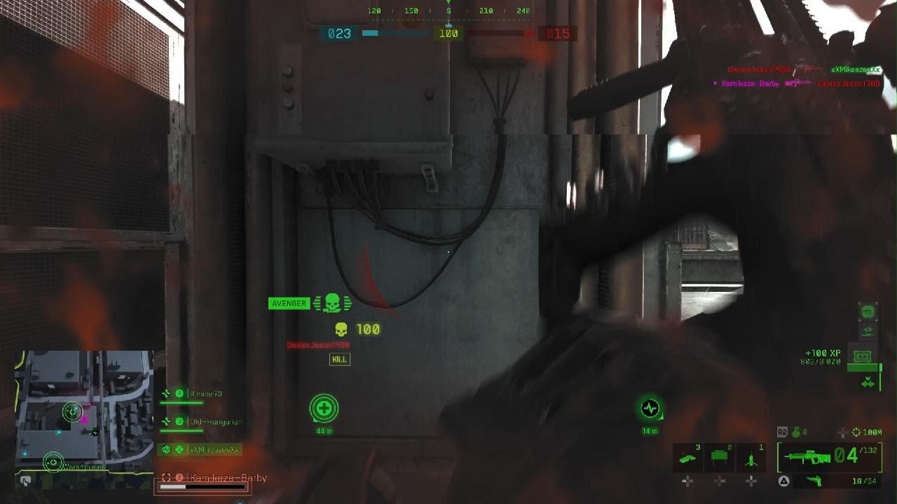 Battlefield 6 TDM PS5 Pro 120fps DualSense Edge