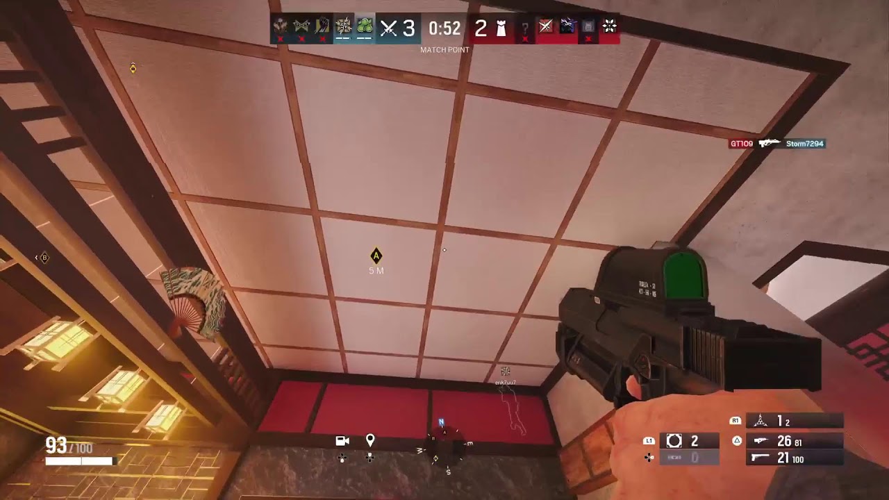 Rainbow X is...