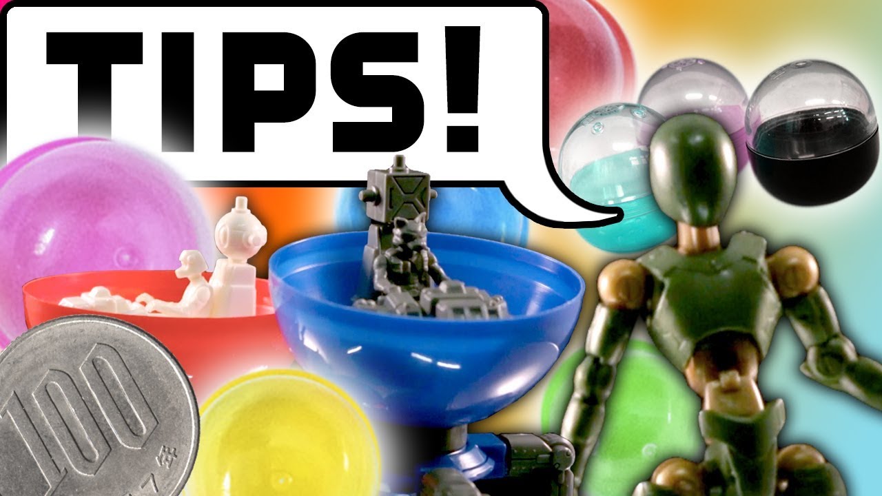 MUST KNOW Tips For Japan Shopping! + GACHA!! 🇯🇵 Japan Toy Hunting PART 4 - Toy Pizza (EP. 117)