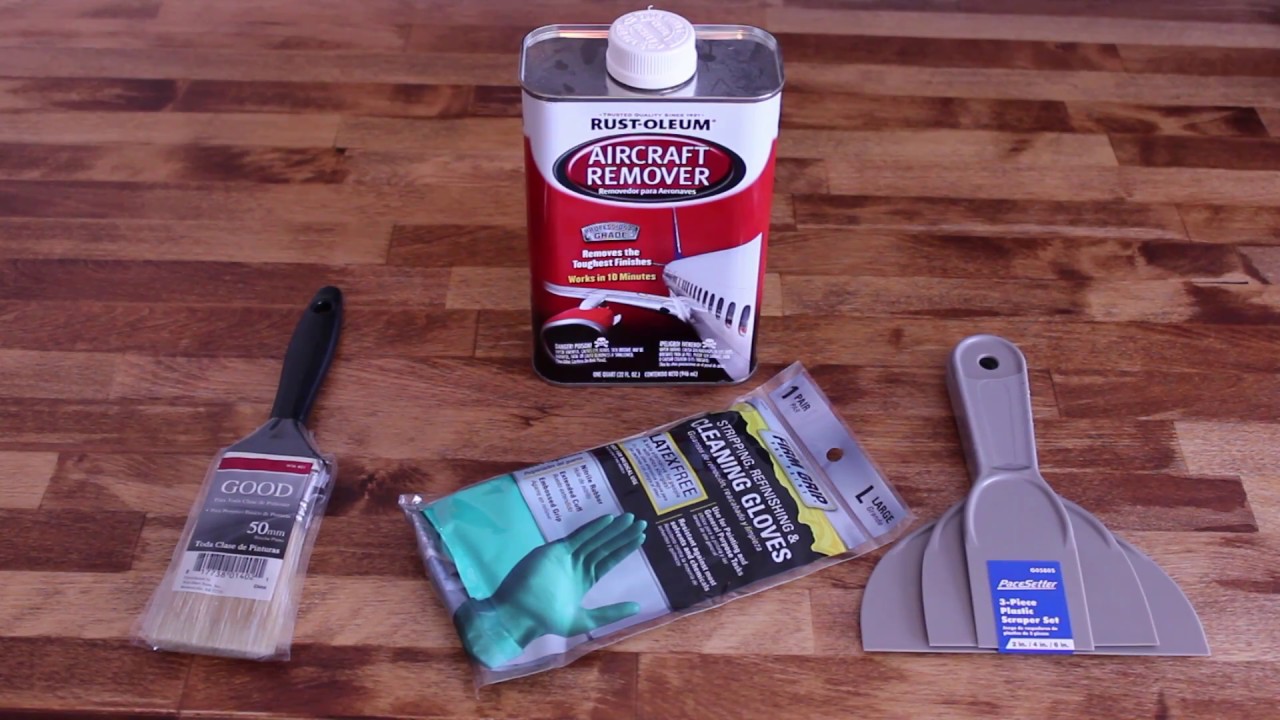 Honda CB550 Cafe Racer Build Ep. 3 (stripping the tank)