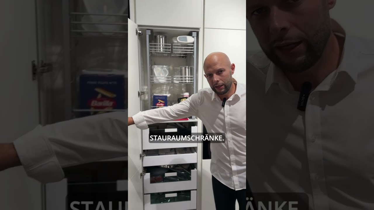 Stauraum ist einer der gr&ouml;&szlig;ten Planungsfehler ❌