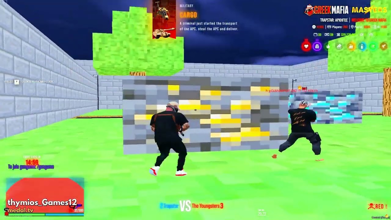 𝕋ℍ𝕐𝕄𝕀𝕆𝕊𝔾𝔸𝕄𝔼𝕊 = ℂℍ𝔼𝔸𝕋𝔼ℝ