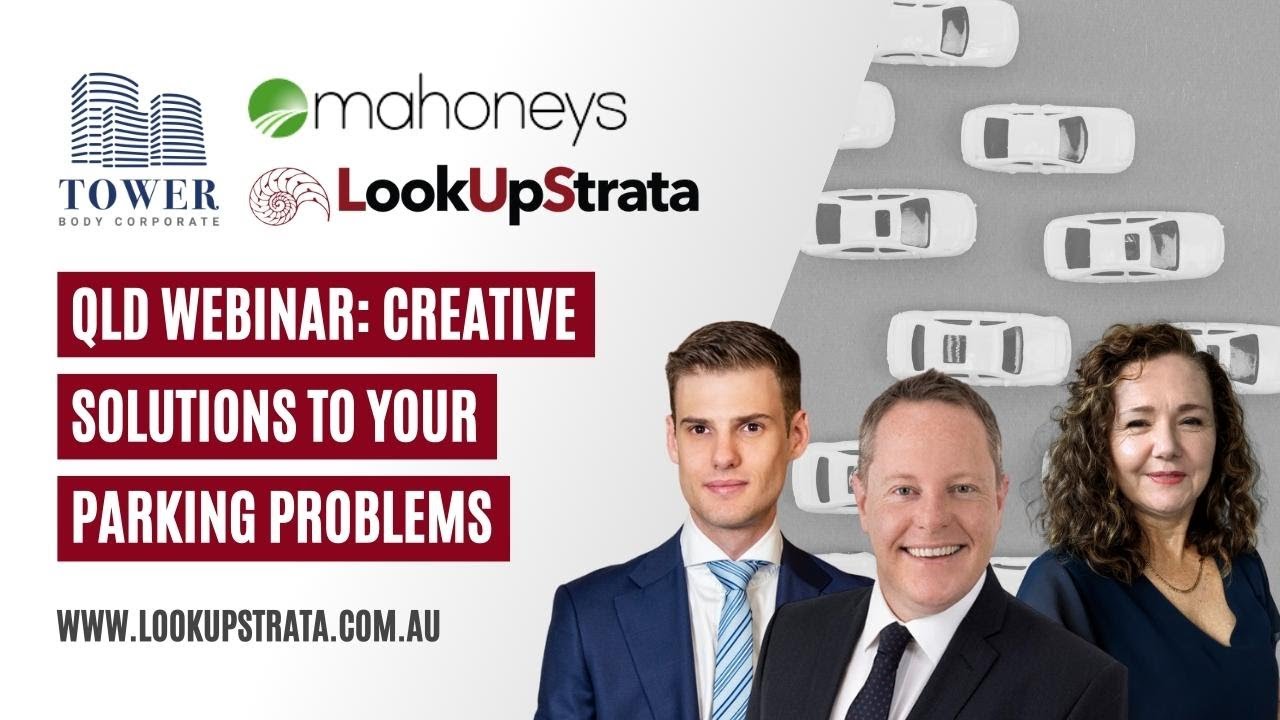 Квинсленд: креативные решения проблем с парковкой для вашей компании | LOOKUPSTRATA