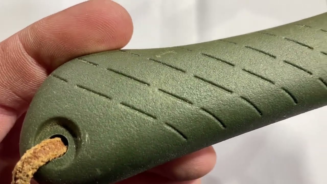 Bahco Laplander saw + knife test review bushcraft saw cult