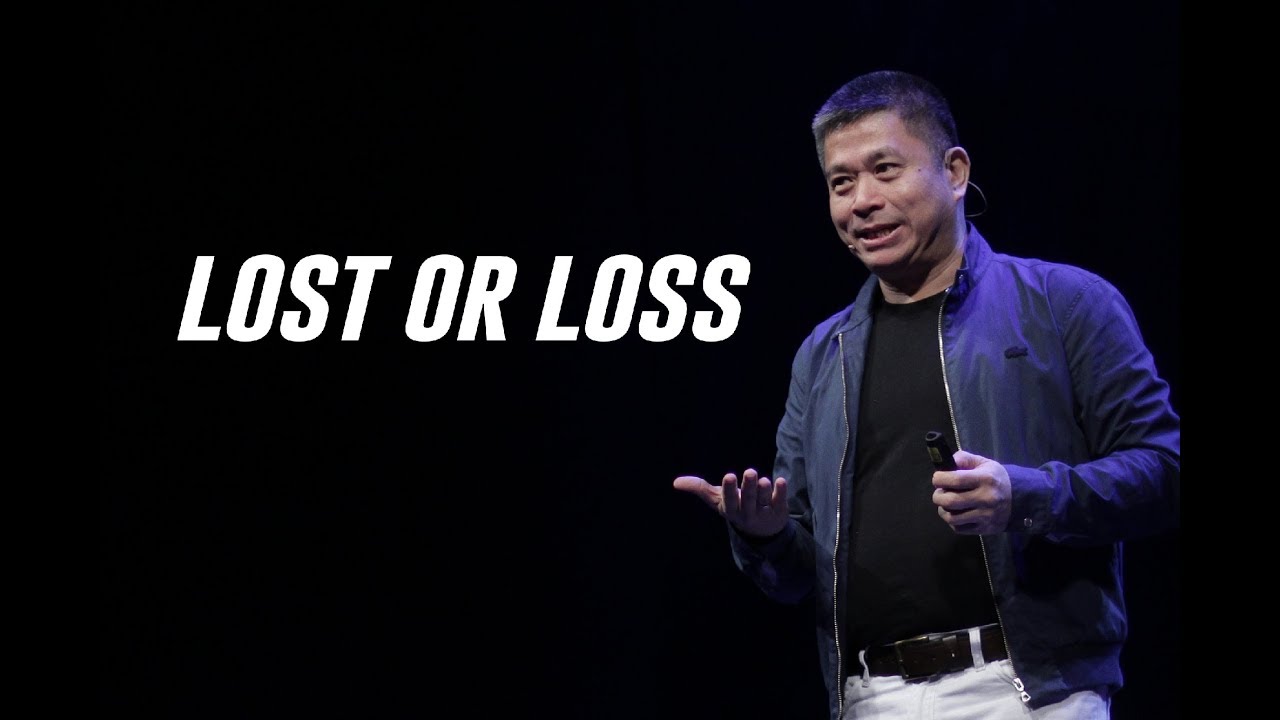 Lost or Loss | Ptr. Anthony Velasco