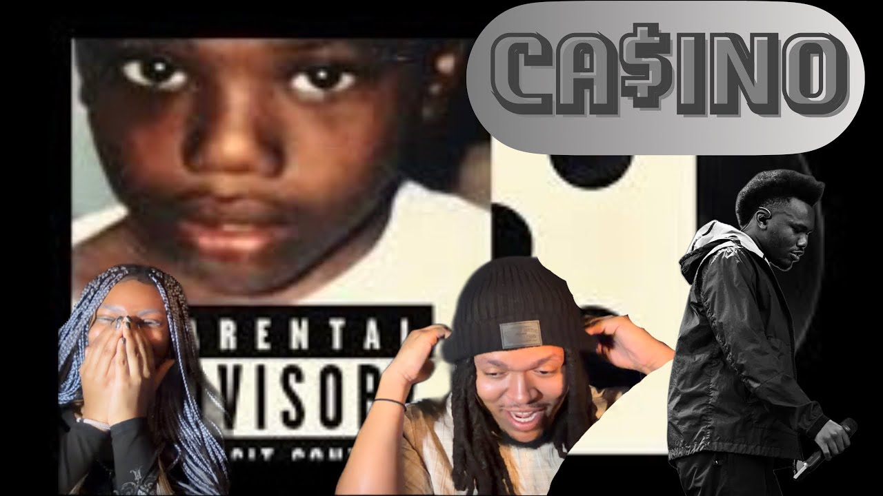  🚨VINLY GIVEAWAY🚨 BABY KEEM -CA$INO FULL ALBUM REACTION