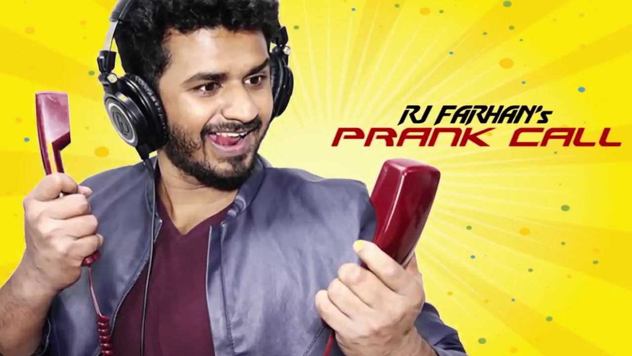 RJ Farhan's Prank Call - Sumon Medicine Corner| Musfiq R. Farhan | The RJ Farhan Show | Prank Call