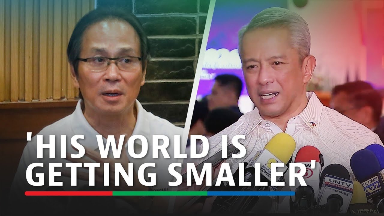 Search for Atong Ang: 18 sites raided in 20 days, all negative | ABS-CBN News