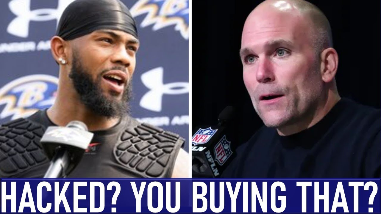 Ravens WR Rashod Bateman’s CRYPTIC & BIZARRE Messages