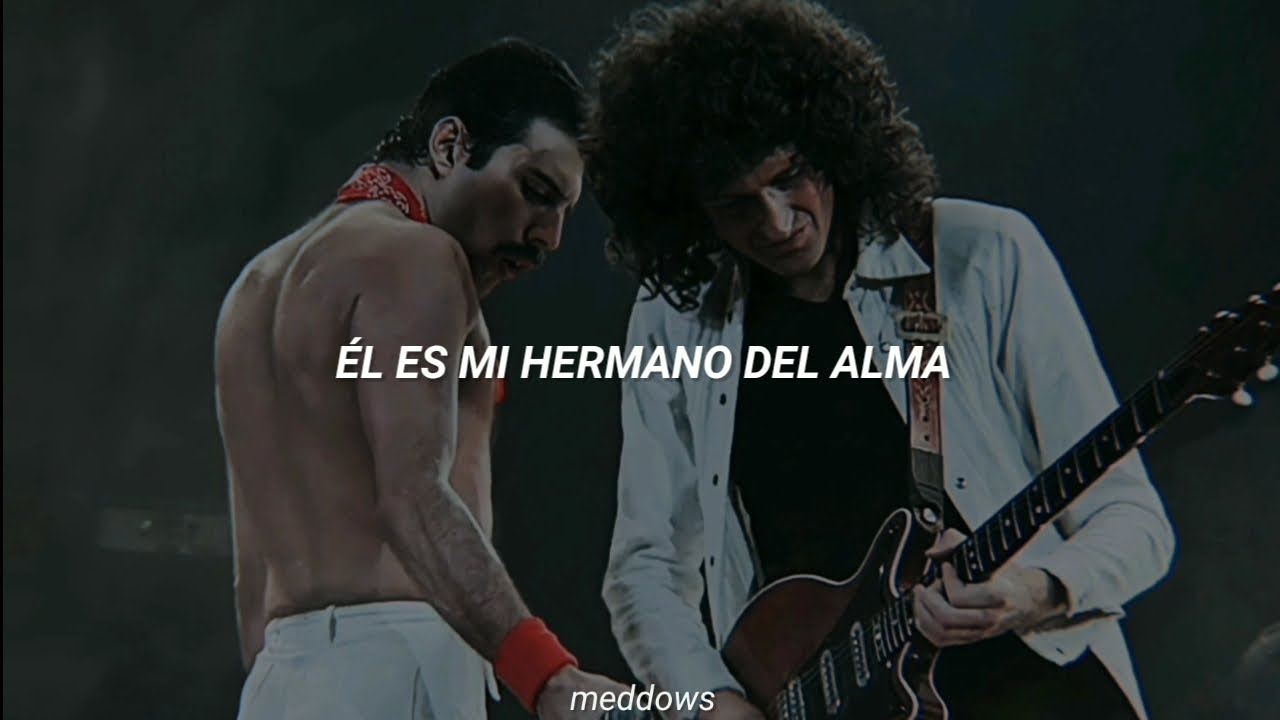Soul Brother • Queen | subtitulada al español