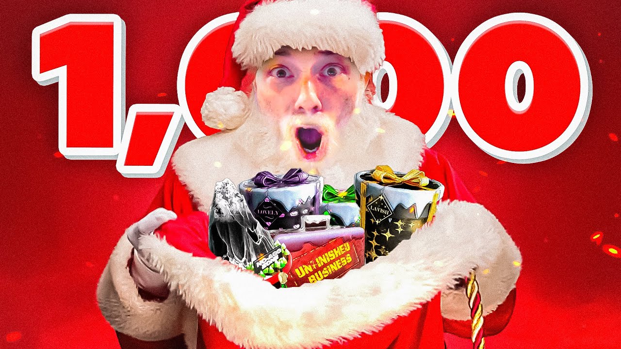 I BROKE MADDEN WITH 1000 MUT PRESENTS