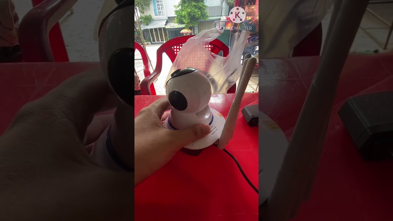 Hướng dẫn xóa tài khoản Camera Yoosee và chuyển sang chủ mới