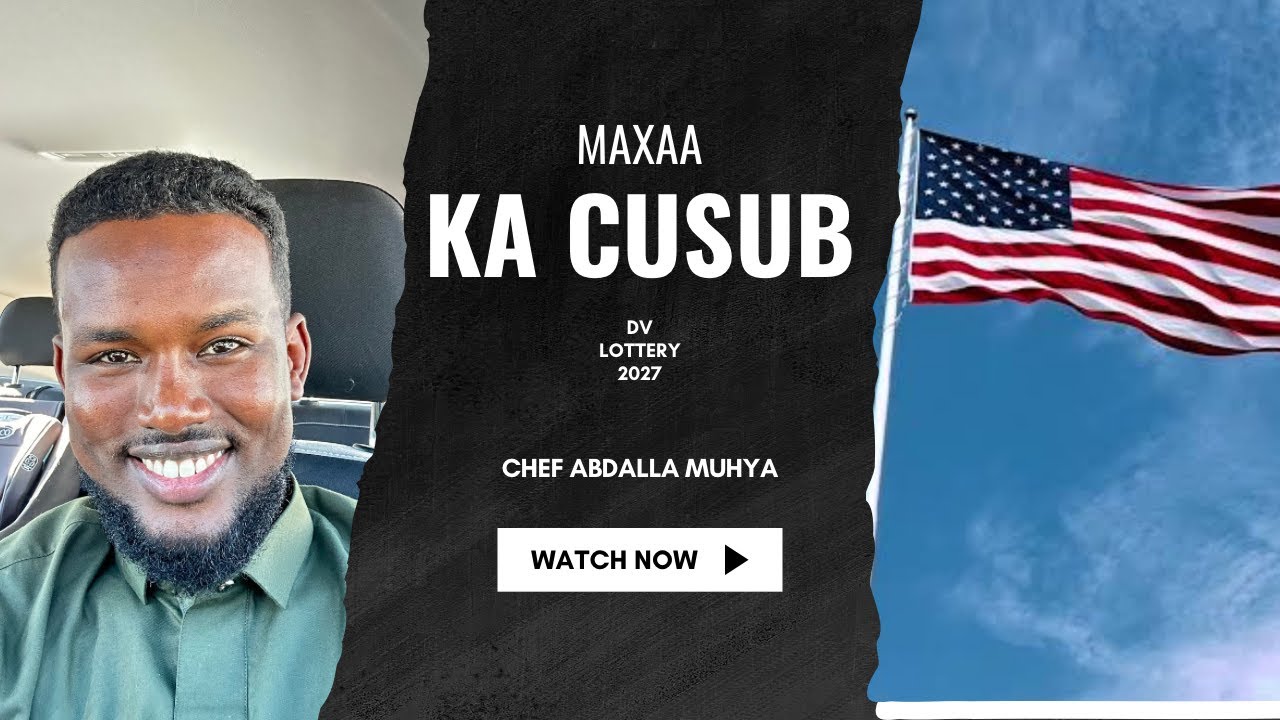 Lottery Ma La Joojiyay Sanadkaan? Lottery-ga Sanadkaan Maxaa Ka Cusub?