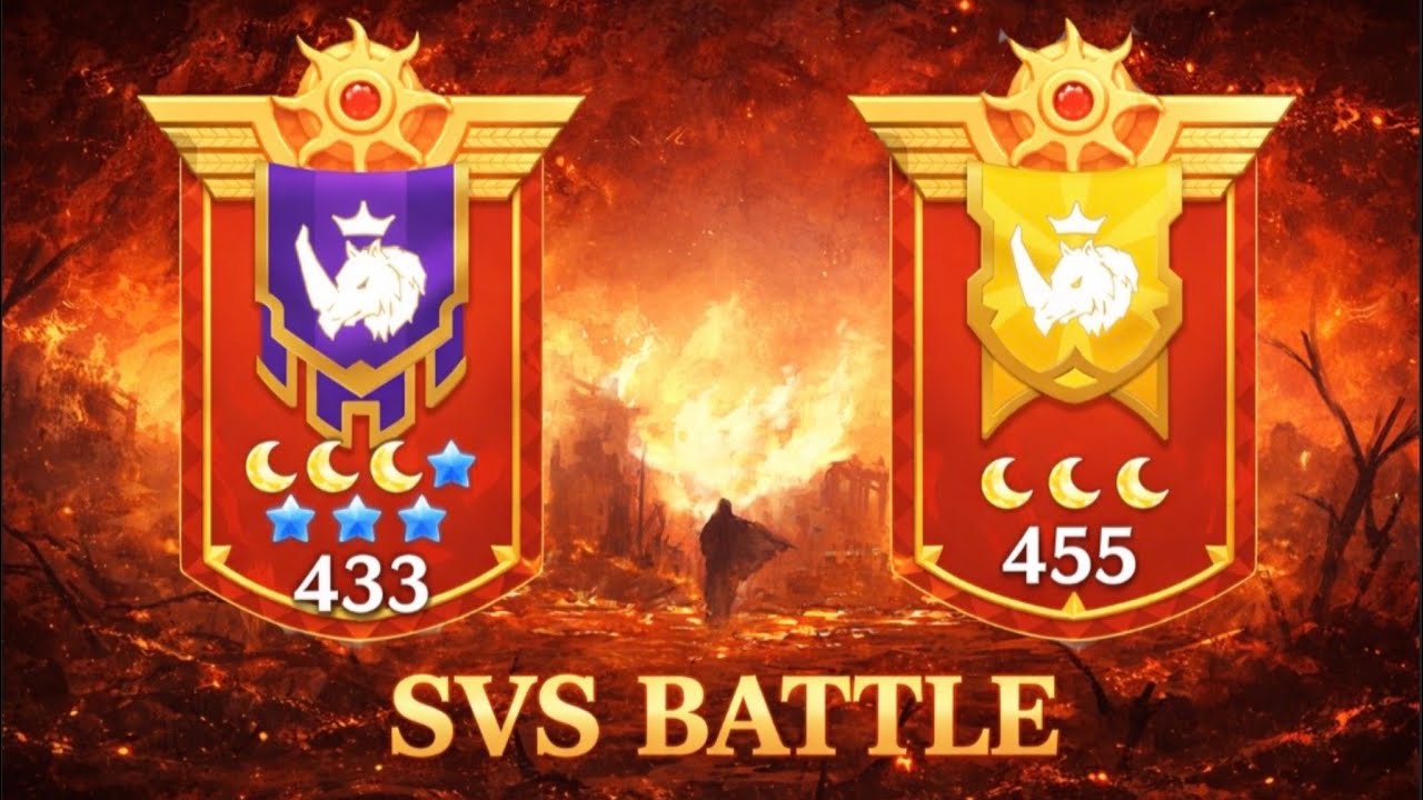Whiteout Survival Epic SvS 2 max pets vs 6 max pets #whiteoutsurvival 